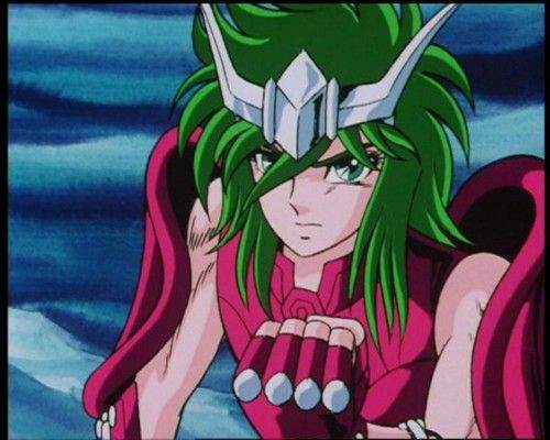 Otaku Gallery  / Anime e Manga / Saint Seiya / Screen Shots / Episodi / 095 - Cavaliere senza punti deboli / 094.jpg